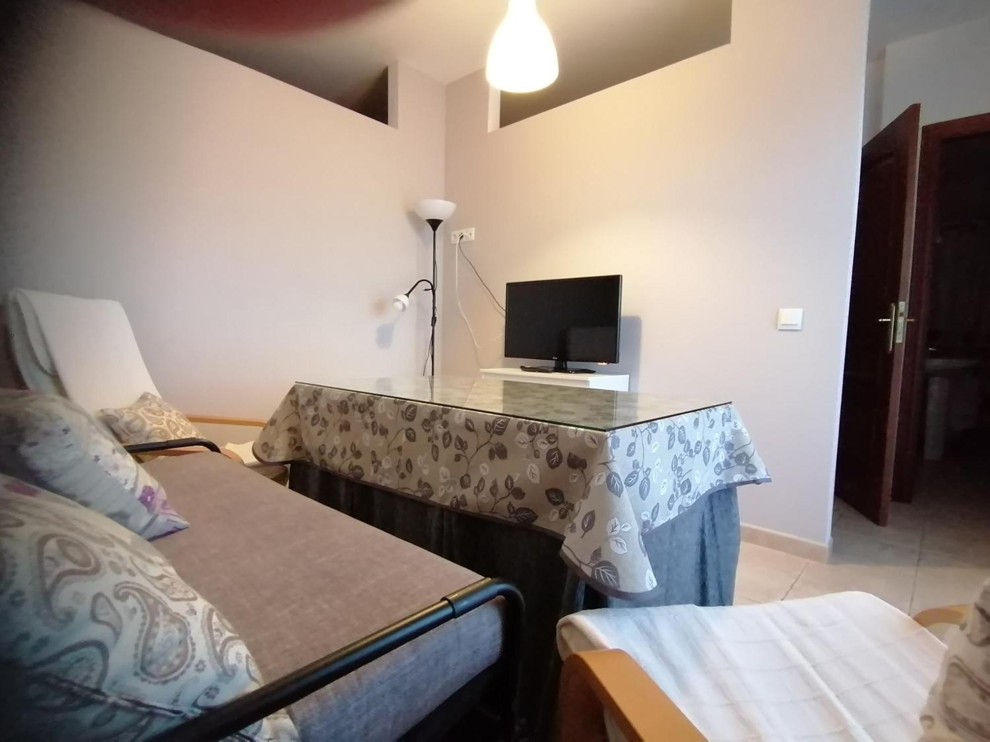 Casa Quercus Con Piscina Privada Apartment กอร์เตส เด ลา ฟรอนเตรา ภายนอก รูปภาพ