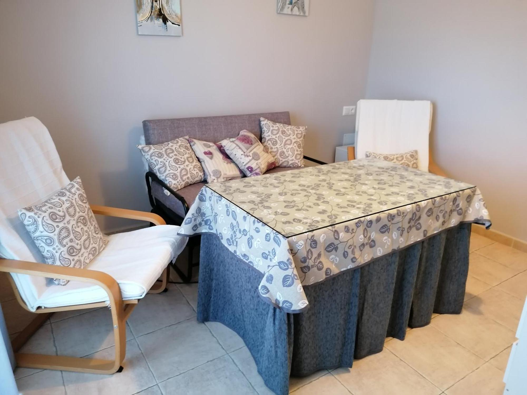 Casa Quercus Con Piscina Privada Apartment กอร์เตส เด ลา ฟรอนเตรา ภายนอก รูปภาพ