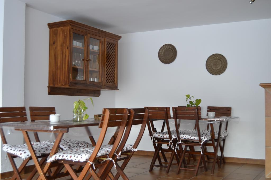 Casa Quercus Con Piscina Privada Apartment กอร์เตส เด ลา ฟรอนเตรา ภายนอก รูปภาพ