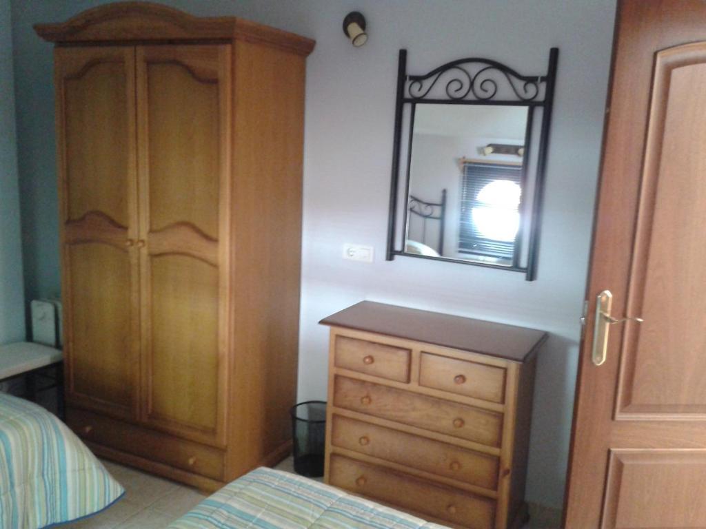 Casa Quercus Con Piscina Privada Apartment กอร์เตส เด ลา ฟรอนเตรา ภายนอก รูปภาพ