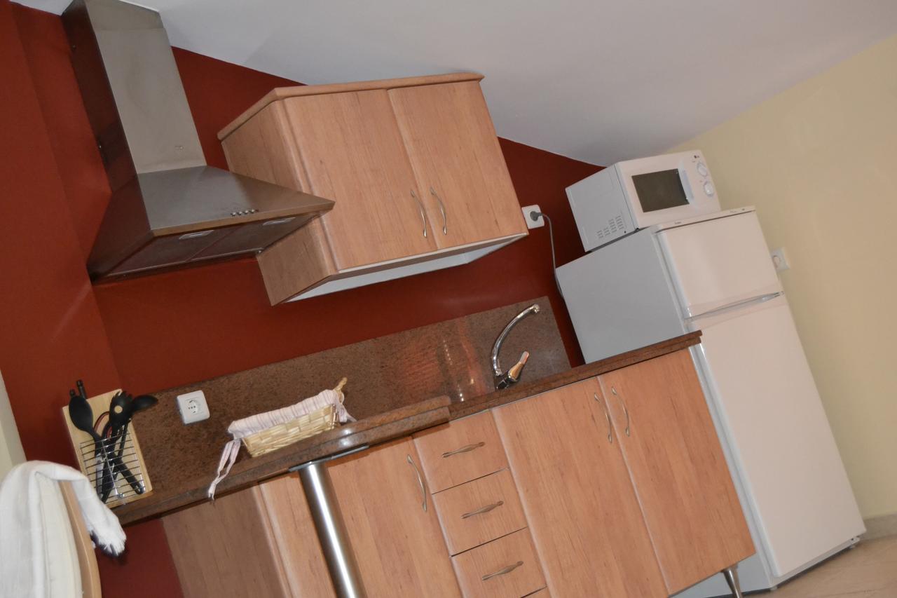 Casa Quercus Con Piscina Privada Apartment กอร์เตส เด ลา ฟรอนเตรา ภายนอก รูปภาพ