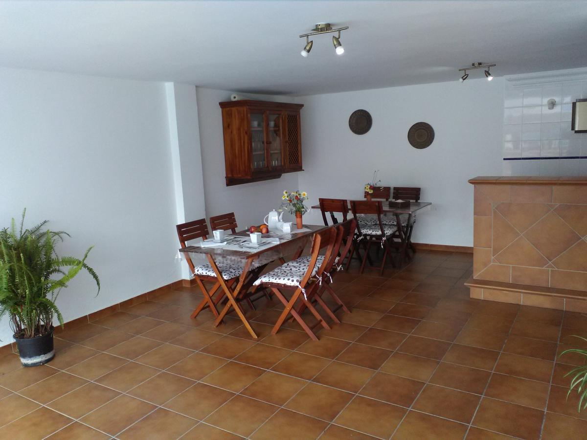 Casa Quercus Con Piscina Privada Apartment กอร์เตส เด ลา ฟรอนเตรา ภายนอก รูปภาพ