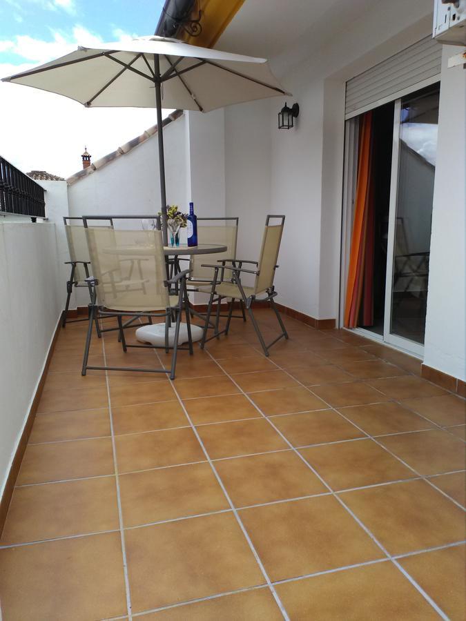 Casa Quercus Con Piscina Privada Apartment กอร์เตส เด ลา ฟรอนเตรา ภายนอก รูปภาพ