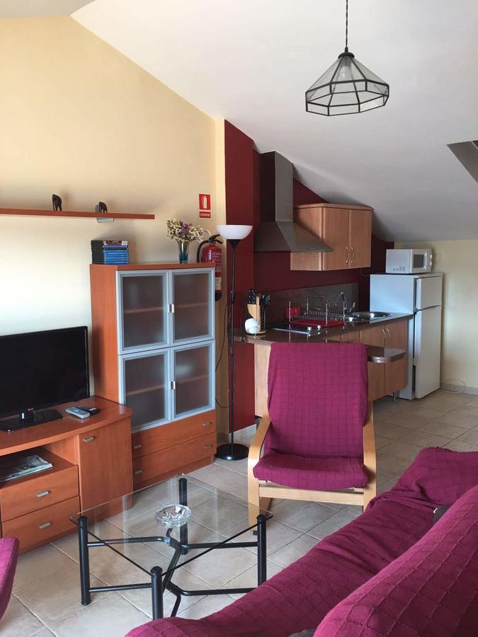 Casa Quercus Con Piscina Privada Apartment กอร์เตส เด ลา ฟรอนเตรา ภายนอก รูปภาพ